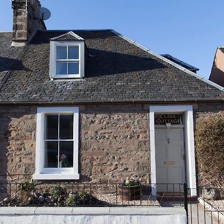 Clava Cottage City Centre Inverness Extérieur photo