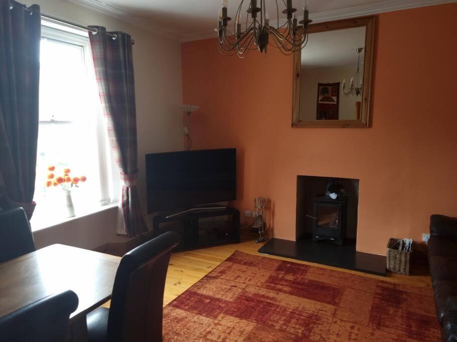 Clava Cottage City Centre Inverness Extérieur photo