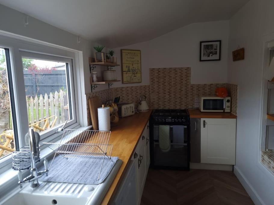 Clava Cottage City Centre Inverness Extérieur photo