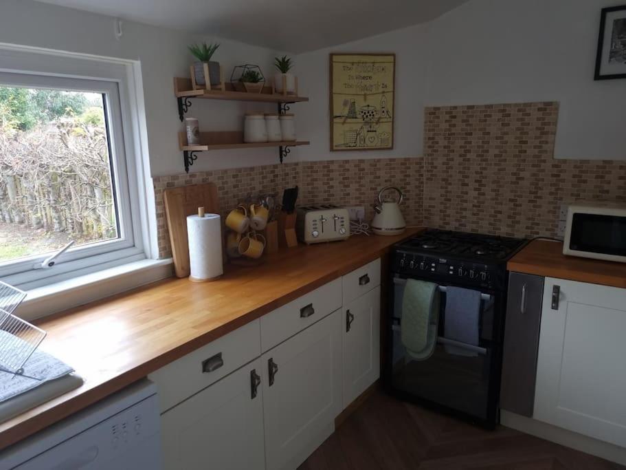 Clava Cottage City Centre Inverness Extérieur photo
