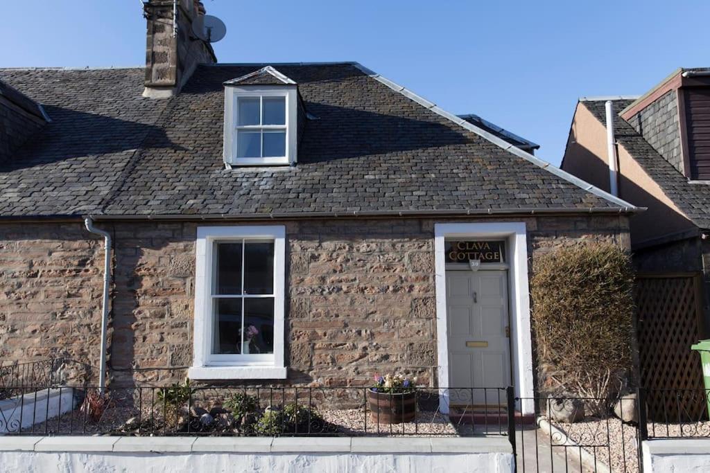 Clava Cottage City Centre Inverness Extérieur photo