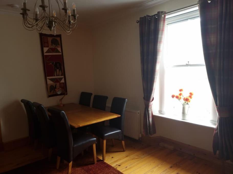 Clava Cottage City Centre Inverness Extérieur photo
